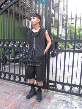 Ionismさんのコーディネート