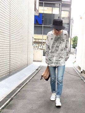 コーディネートモデル のメンズ人気ファッションコーディネート Wear