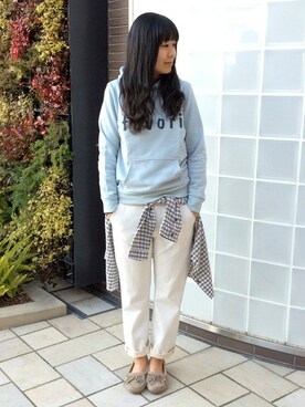 ランドリー アシュリータファーマン シングル パーカー 腰巻き レディース Tsgirls Jp