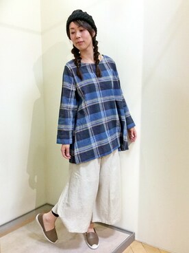 LBC STAFFさん(レディース・158cm)の春コーディネート