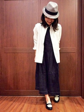 LBC STAFFさん（レディース・158cm）の春コーディネート