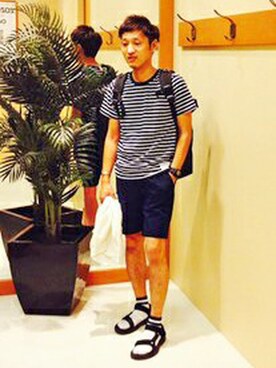 LBC STAFFさん（レディース・158cm）の春コーディネート