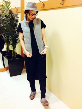 LBC STAFFさん（レディース・158cm）の秋コーディネート