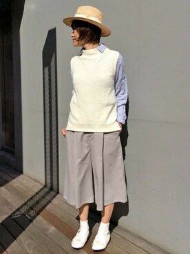 LBC STAFFさん(レディース・158cm)の春コーディネート