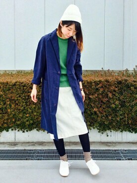 LBC STAFFさん（レディース・158cm）の春コーディネート