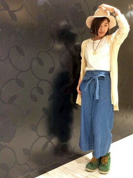 LBC STAFFさん(レディース・158cm)の春コーディネート