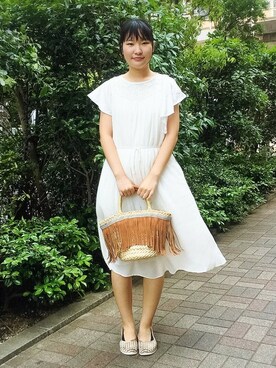 LBC STAFFさん（レディース・158cm）の春コーディネート