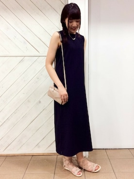 LBC STAFFさん(レディース・158cm)の夏コーディネート