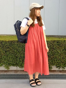 LBC STAFFさん(レディース・158cm)の夏コーディネート
