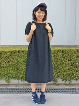 LBC STAFFさん(レディース・158cm)の夏コーディネート