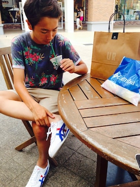 shuntaroさんのコーディネート