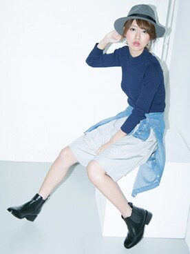 寺島茉里さんのコーディネート