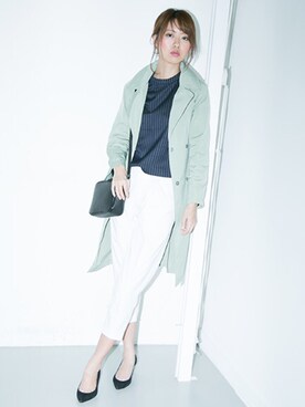 寺島茉里さんのコーディネート