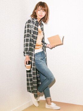 寺島茉里さんのコーディネート