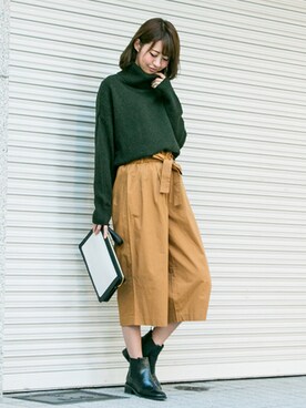 寺島茉里さんのコーディネート