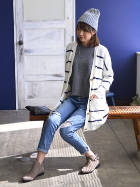 寺島茉里さんのコーディネート