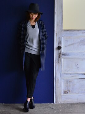 寺島茉里さんのコーディネート