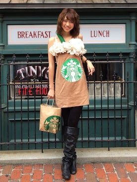 寺島茉里さんのコーディネート