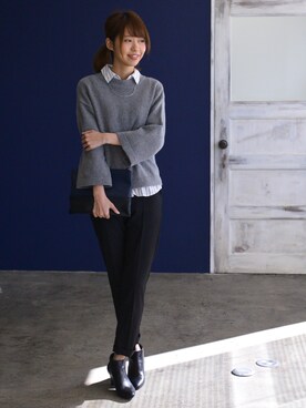 寺島茉里さんのコーディネート