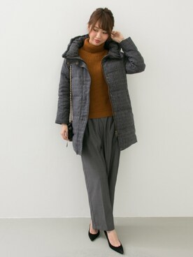 寺島茉里さんのコーディネート