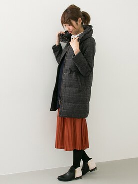 寺島茉里さんのコーディネート