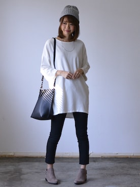 寺島茉里さんのコーディネート