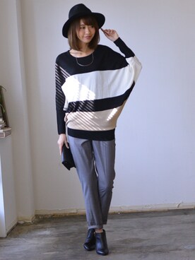 寺島茉里さんのコーディネート