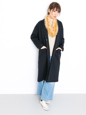 寺島茉里さんのコーディネート