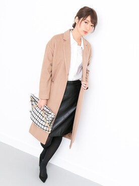 寺島茉里さんのコーディネート