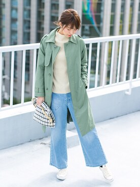 寺島茉里さんのコーディネート