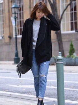 寺島茉里さんのコーディネート