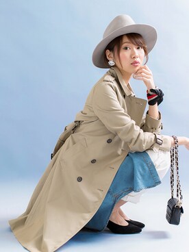 寺島茉里さんのコーディネート