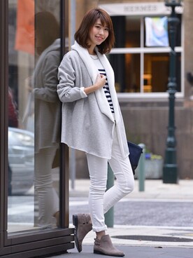 寺島茉里さんのコーディネート