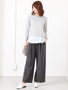 寺島茉里さんのコーディネート