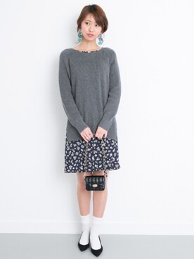 寺島茉里さんのコーディネート