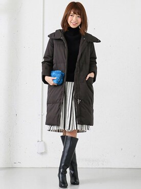 寺島茉里さんのコーディネート