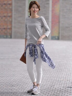 寺島茉里さんのコーディネート