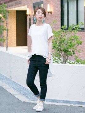 寺島茉里さんのコーディネート