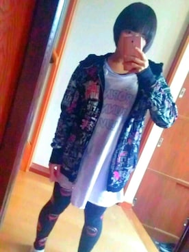 みーなさんのコーディネート