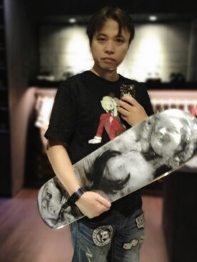 Allen  さんのコーディネート