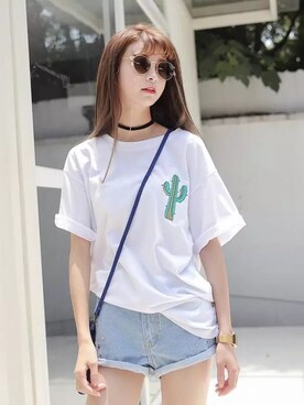 Rita徐清源さんのコーディネート