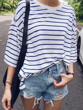 Rita徐清源さんのコーディネート