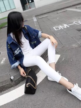 Rita徐清源さんのコーディネート