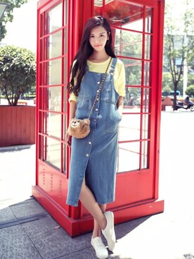 Rita徐清源さんのコーディネート