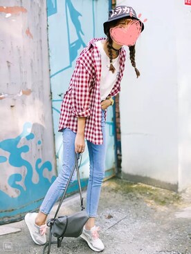 Rita徐清源さんのコーディネート