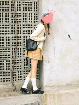 Rita徐清源さんのコーディネート