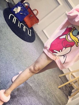 Rita徐清源さんのコーディネート