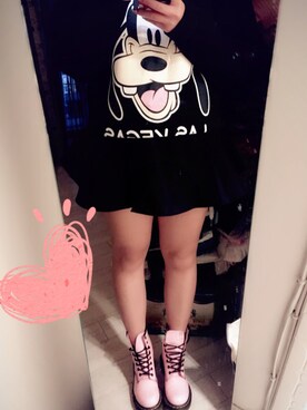 Rita徐清源さんのコーディネート