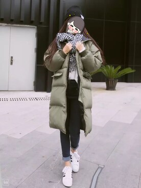 Rita徐清源さんのコーディネート