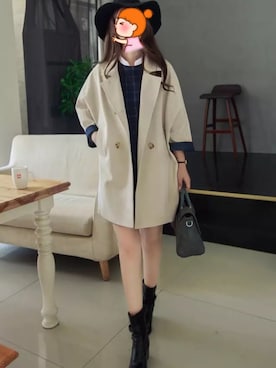 Rita徐清源さんのコーディネート